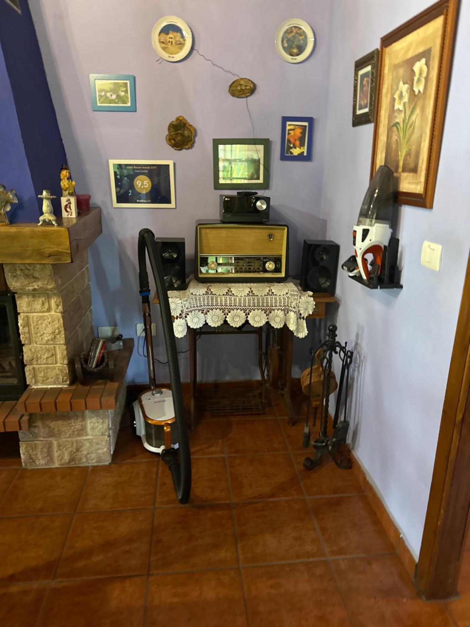 Villa Casa Casilda El Paso Exterior foto