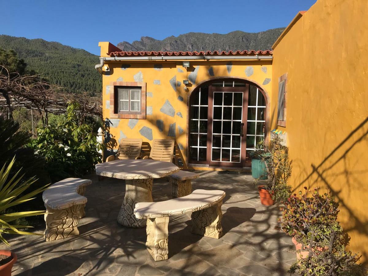 Villa Casa Casilda El Paso Exterior foto