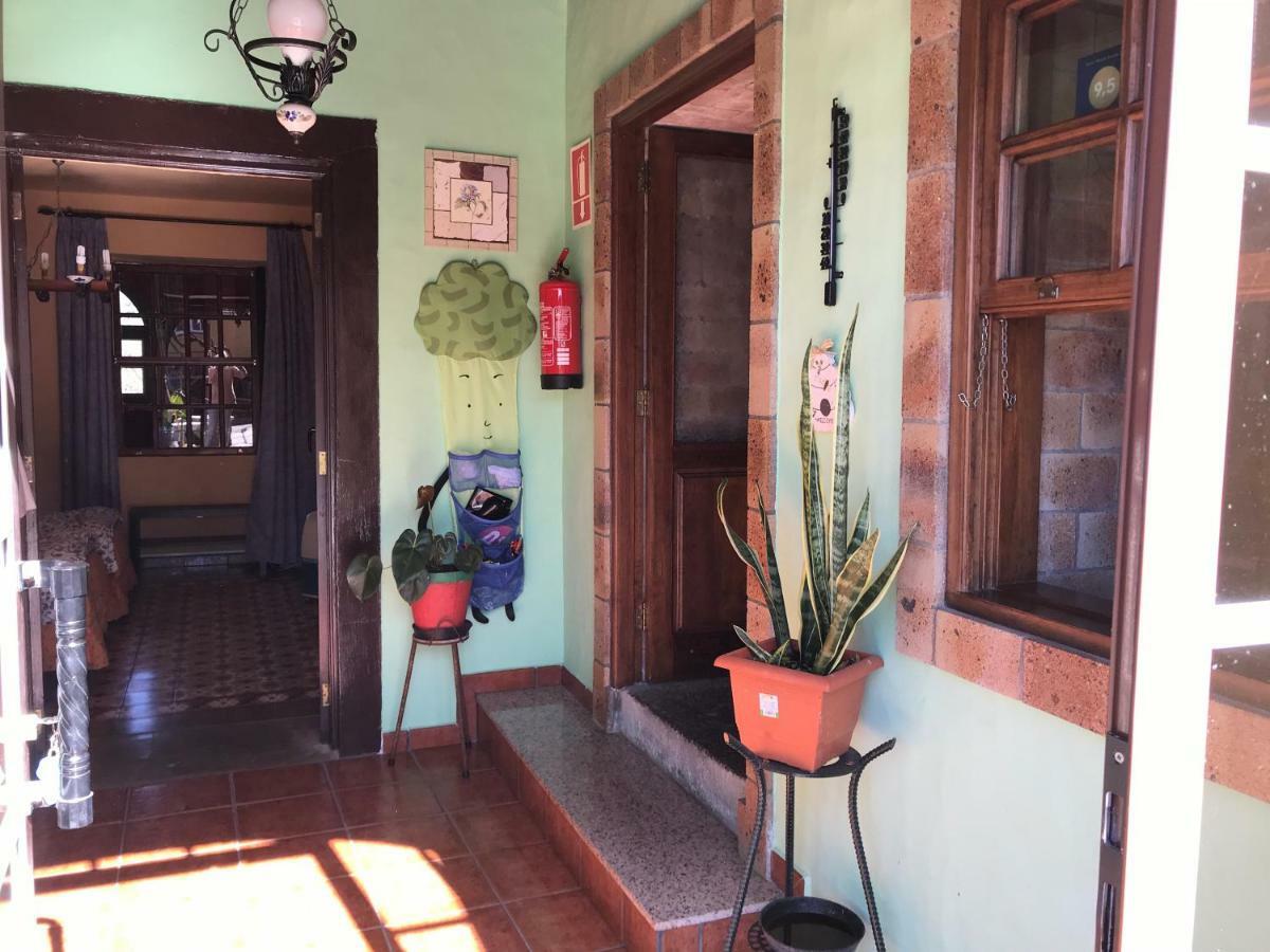 Villa Casa Casilda El Paso Exterior foto