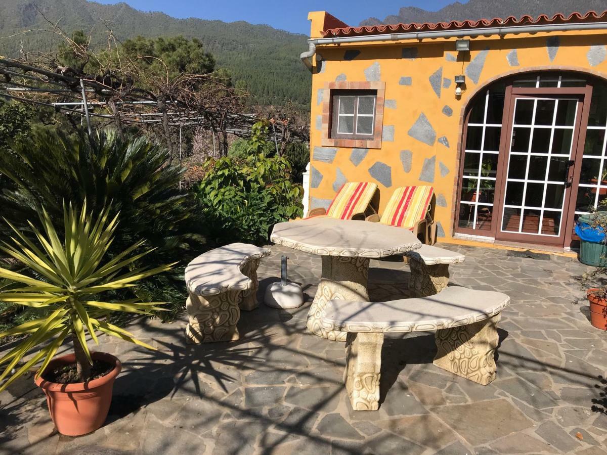Villa Casa Casilda El Paso Exterior foto